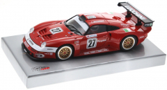 Revoslot Fahrzeuge RS0308 Porsche GT1 No. 27, Rennversion, Metall-Chassis