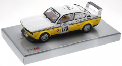 Revoslot Fahrzeuge RS0316 Opel Kadett No. 123, Rennversion, Metall-Chassis