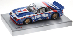 Revoslot Fahrzeuge RS0317 Ford Mustang No. 7, Rennversion, Metall-Chassis