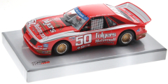 Revoslot Fahrzeuge RS0318 Ford Mustang No. 50, Rennversion, Metall-Chassis