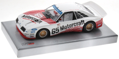 Revoslot Fahrzeuge RS0319 Ford Mustang No. 65, Rennversion, Metall-Chassis