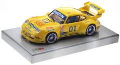 Revoslot Fahrzeuge RS0322 Porsche GT2 No. 01, Rennversion, Metall-Chassis