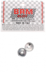 Revoslot Zubeh�r RS108 Felgen vorne Alu M3 f.�3mm