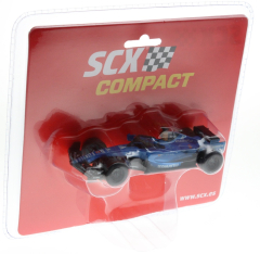 SCX Fahrzeuge 10C10630 Formula 1 Williams Racing #55 1:43