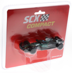 SCX Fahrzeuge 10C10632 Formula 1 Aston Martin #14 1:43