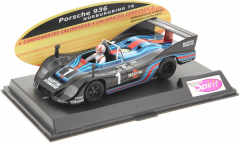 Spirit Fahrzeuge 20601402 Porsche 936 N�rburgring schwarz-Martini