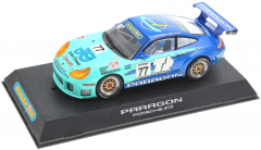 Scalextric Fahrzeuge 2274 Porsche 911 GT3R Paragon No.77