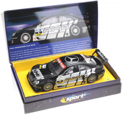 Scalextric Fahrzeuge 2392A Mercedes Benz DTM 2002 AMG