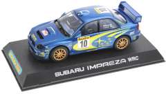 Scalextric Fahrzeuge 2412 Subaru Impreza WRC 2002 #10