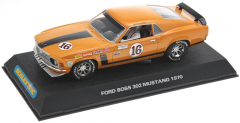 Scalextric Fahrzeuge 2437 Ford Mustang 1970 No. 16