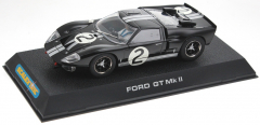 Scalextric Fahrzeuge 2463 Ford GT40 No. 2 Black