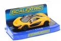 Scalextric Fahrzeuge 3644 McLaren P1 Gelb HD PCR/DPR