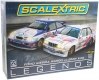 Scalextric Fahrzeuge 3693A TC Legends Ford Sierra RS500 / BMW E30