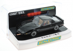 Scalextric Fahrzeuge 4226 Knight Rider - KITT HD