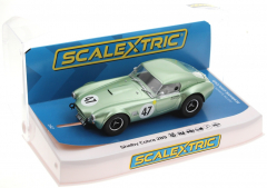Scalextric Fahrzeuge 4338 Shelby Cobra 289 COB289 #49 HD