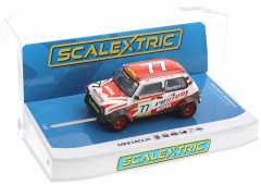 Scalextric Fahrzeuge 4344 Mini Miglia JRT Racing Team #77 HD