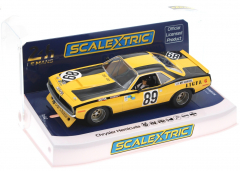 Scalextric Fahrzeuge 4345 Chrysler Hemicuda #89 LM 1975 HD