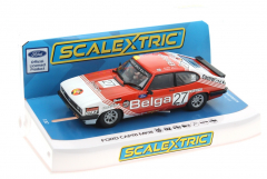 Scalextric Fahrzeuge 4349 Ford Capri MK3 24H Spa 1981 HD