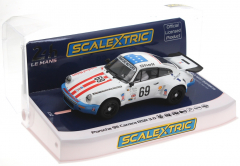 Scalextric Fahrzeuge 4351 Porsche 911 C. RSR 3.0 LM 1975 HD