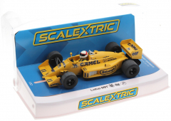 Scalextric Fahrzeuge 4355 Lotus 99T Monaco GP 1987 Nakijima HD