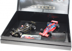 Scalextric Fahrzeuge 4392A Twin Pack Swedish GP 1978 HD