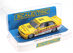 Scalextric Fahrzeuge 4401 BMW M3 E30 B&H 1992 Bathur. 1000 HD