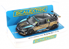 Scalextric Fahrzeuge 4409 Honda Civic Type R BTCC22 #66 HD