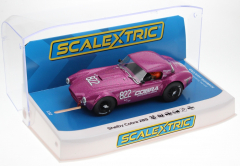 Scalextric Fahrzeuge 4418 Shelby Cobra 289 Dragon Snake HD