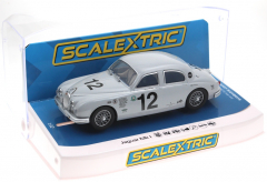 Scalextric Fahrzeuge 4419 Jaguar MK. I Buy 1 Goodwood 2021 HD