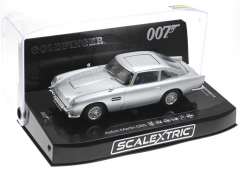 Scalextric Fahrzeuge 4436 Aston Martin DB5 JB Goldfinger HD