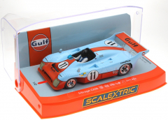 Scalextric Fahrzeuge 4443 Mirage GR8 Gulf 1975 LeMans Win. HD