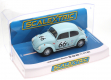 Scalextric Fahrzeuge 4498 Volkswagen Kfer #66 Blau HD