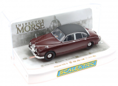 Scalextric Fahrzeuge 4502 Jaguar MK2 - Inspector Morse HD