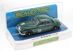 Scalextric Fahrzeuge 4506 Jaguar MK1 Mike Hawthorn #33 HD