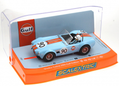 Scalextric Fahrzeuge 4509 Shelby Cobra - Gulf #90 HD