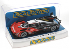 Scalextric Fahrzeuge 4515 Cadillac V-Serie R Whelen #31 HD