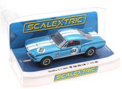 Scalextric Fahrzeuge 4517 Shelby Mustang GT350 Kenelly HD
