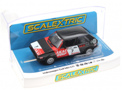 Scalextric Fahrzeuge 4520 Volkswagen Golf GTI MK. I AKAI #7 HD