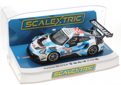 Scalextric Fahrzeuge 4522 Porsche 911 GT3 R ACI MSP #16 HD
