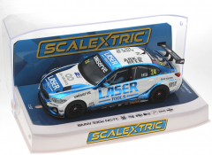 Scalextric Fahrzeuge 4526 BMW 330e NGTC J. Hill 2023 HD