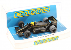 Scalextric Fahrzeuge 4529 Lotus 98T Ayrton Senna HD