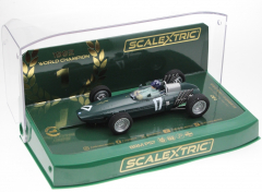 Scalextric Fahrzeuge 4536 BRM P57 Winner Dutch GP 1962 HD