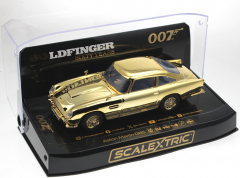 Scalextric Fahrzeuge 4550A James Bond Aston Martin DB5 Goldfinger 60th. A. HD