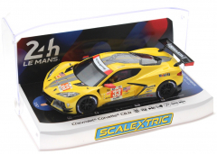 Scalextric Fahrzeuge 4558 Chevrolet Corvette C8 R 24h LM23 HD