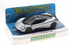 Scalextric Fahrzeuge 4568 GMA T.50 Silver