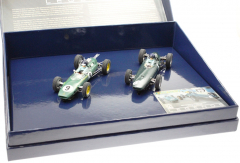 Scalextric Fahrzeuge 4580A 1963 Monaco Carlo Grand Prix Twin