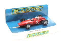Scalextric Fahrzeuge 4610 BRM P57 Scuderia Cen. Sud L. Bandini