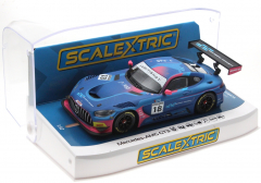 Scalextric Fahrzeuge 4623 Mercedes-AMG GT3 Brit. GT24 2Seas