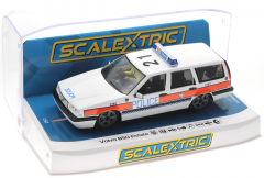 Scalextric Fahrzeuge 4627 Volvo 850 Estate Police