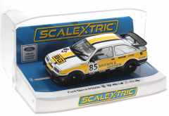 Scalextric Fahrzeuge 4628 Ford Sierra RS500 YTCC D. Brown 2024